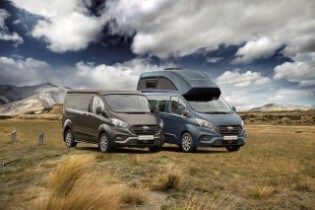 Ford Nugget und Nugget Plus